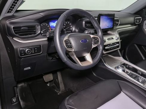 Used 2023 Ford Explorer XLT w/ Equipment Group 202A AWD/4WD image 22