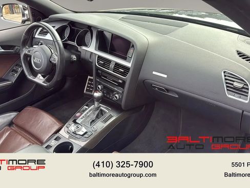 Used 2017 Audi S5 3.0T Cabriolet AWD/4WD image 23