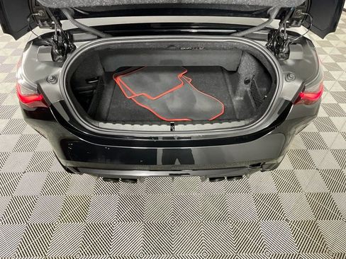 Used 2022 BMW M4 xDrive Competition w/ M Carbon Exterior Package image 25