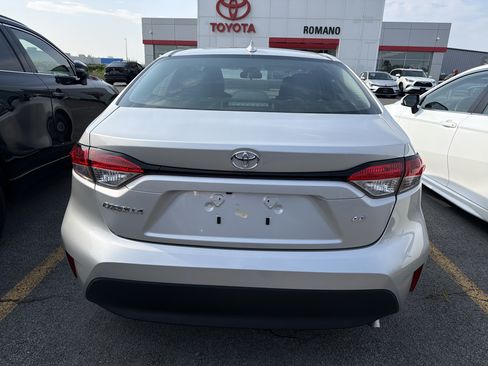 Used 2025 Toyota Corolla LE w/ LE Premium Package FWD image 6