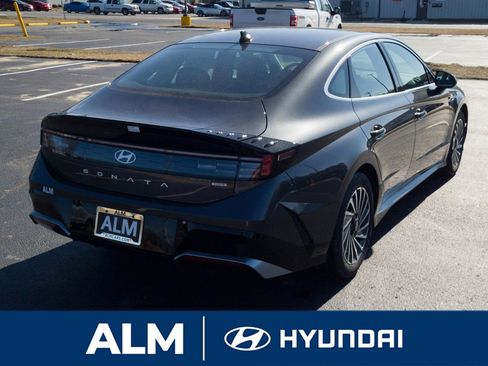 New 2025 Hyundai Sonata SEL image 5