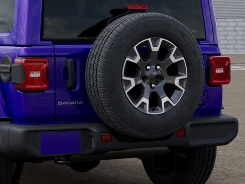 New 2026 Jeep Wrangler Unlimited Sahara AWD/4WD image 20