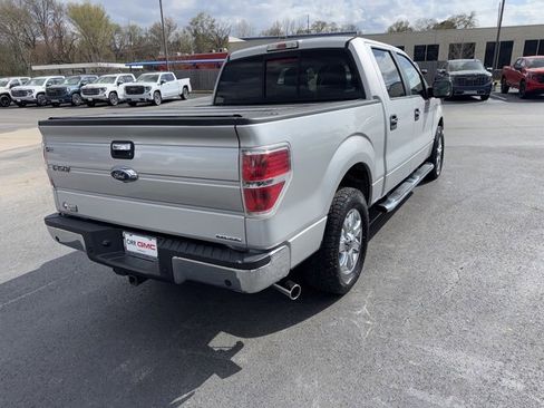 Used 2014 Ford F150 XLT w/ Equipment Group 302A Luxury image 5