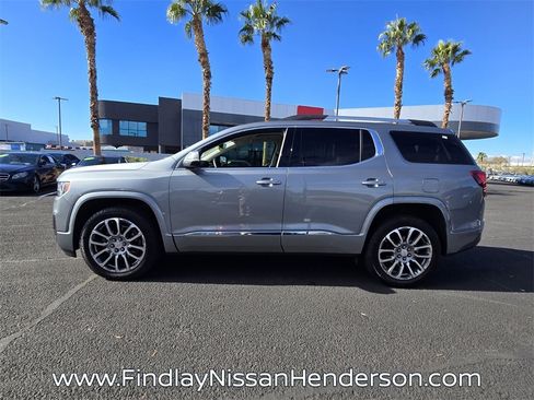 Used 2023 GMC Acadia Denali w/ Denali Ultimate Package image 3