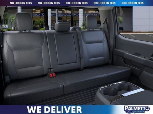 New 2026 Ford F350 Lariat w/ Black Appearance Package image 11