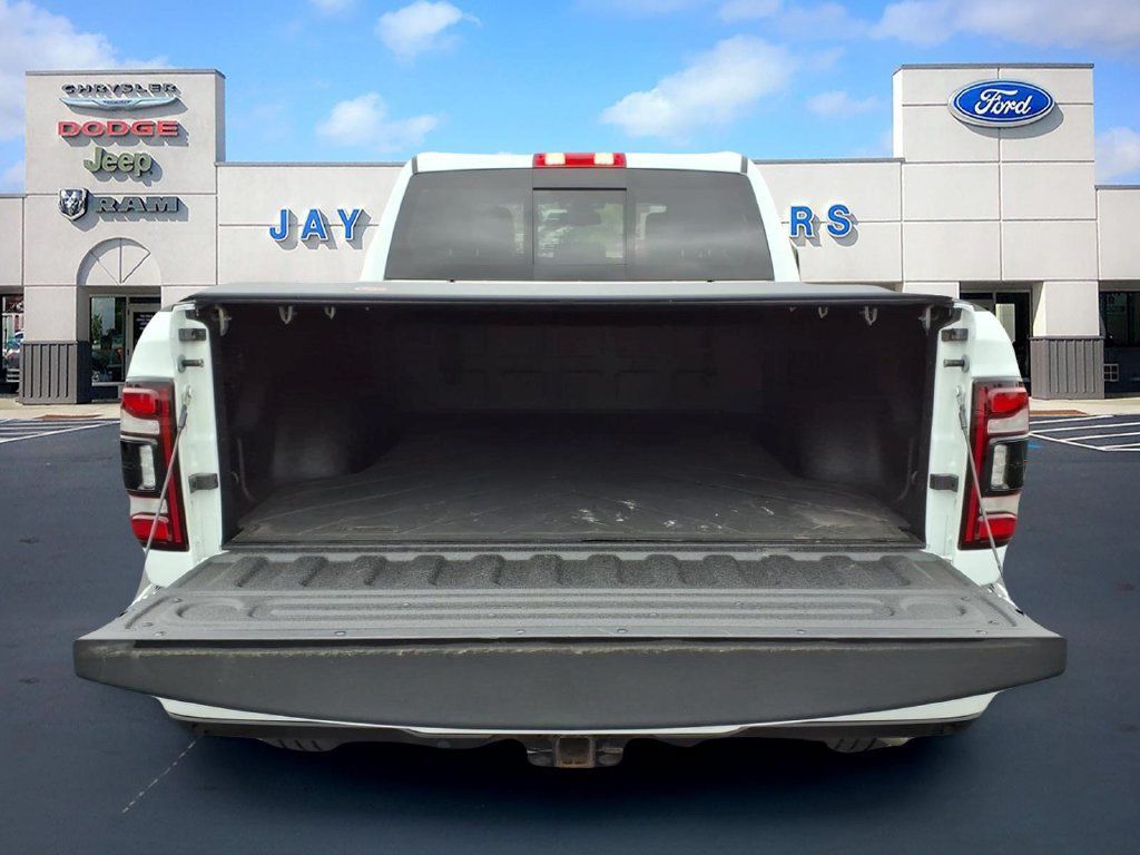 Used 2024 RAM 2500 Laramie w/ Night Edition AWD/4WD image 25