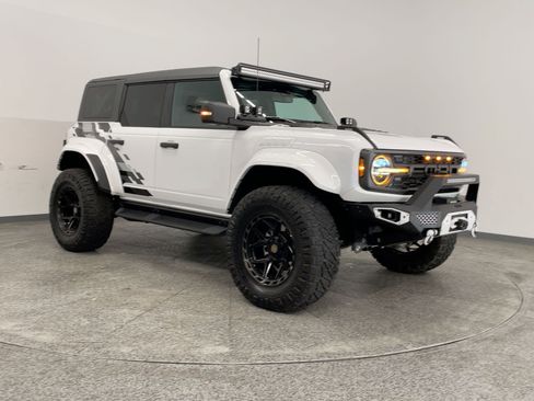 Used 2023 Ford Bronco Raptor image 6
