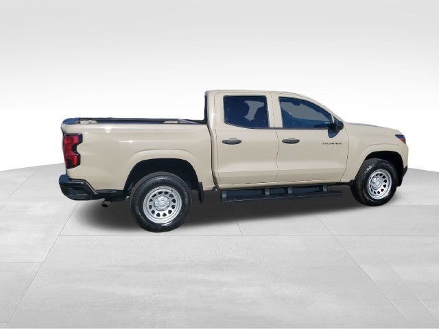 Used 2024 Chevrolet Colorado W/T w/ WT Convenience Package II RWD image 3