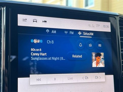 Used 2024 Ford Ranger Lariat image 20