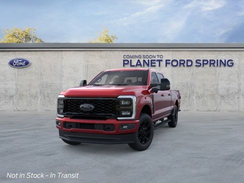 New 2026 Ford F250 Lariat w/ Black Appearance Package AWD/4WD image 2