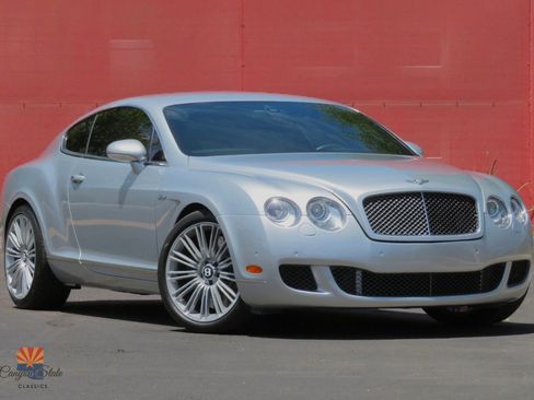 Used 2008 Bentley Continental GT Speed AWD/4WD image 1
