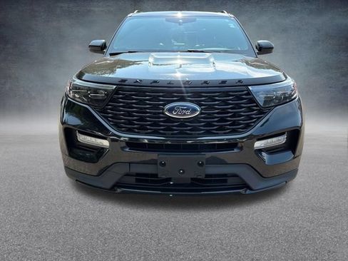 Used 2022 Ford Explorer ST-Line w/ Class IV Trailer Tow Package AWD/4WD image 7