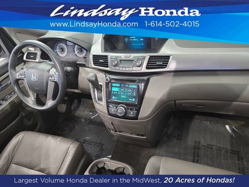 Used 2016 Honda Odyssey EX-L image 10