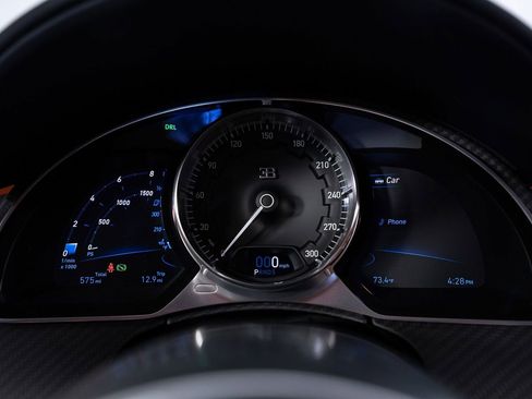 Used 2018 Bugatti Chiron AWD/4WD image 47