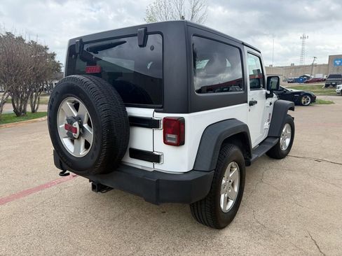 Used 2012 Jeep Wrangler Sport image 6