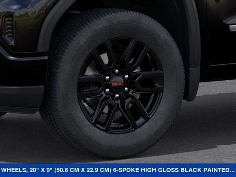 New 2026 GMC Sierra 1500 Elevation AWD/4WD image 18
