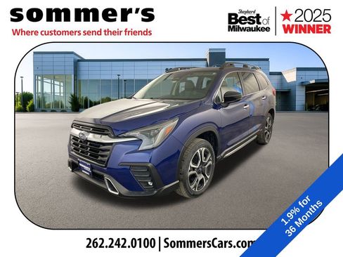 New 2026 Subaru Ascent Touring w/ Popular Package #2 image 3