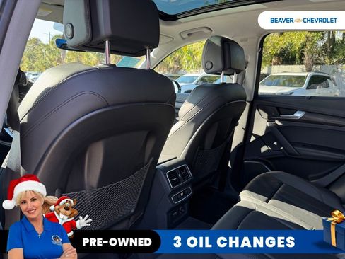 Used 2019 Audi Q5 2.0T Premium Plus w/ Premium Plus Package image 17