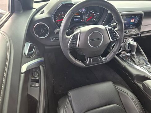 Used 2024 Chevrolet Camaro LT w/ RS Package image 11