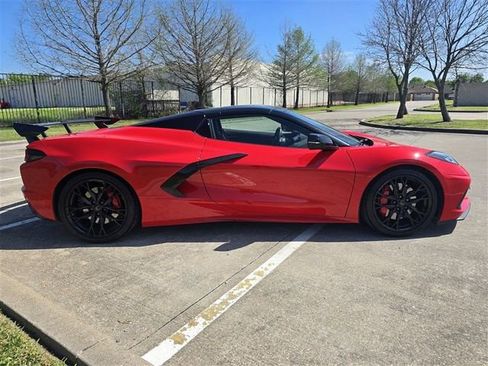 Used 2023 Chevrolet Corvette Stingray Preferred Conv w/ Z51 Performance Package image 13