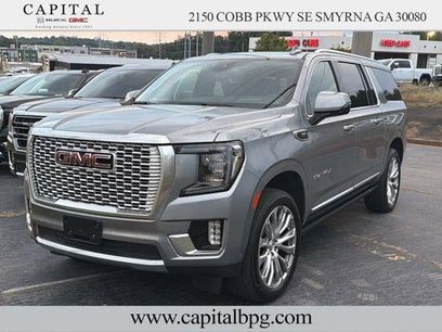 Used 2023 GMC Yukon XL Denali w/ Denali Reserve Package