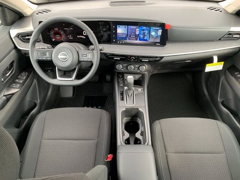 New 2026 Nissan Kicks S image 12