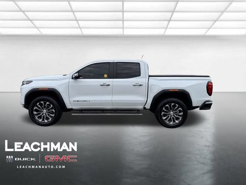 Certified 2026 GMC Canyon Denali AWD/4WD image 7