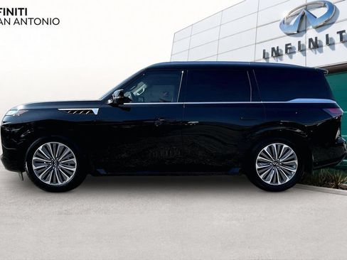 Used 2026 INFINITI QX80 Luxe w/ Cargo Package AWD/4WD image 46
