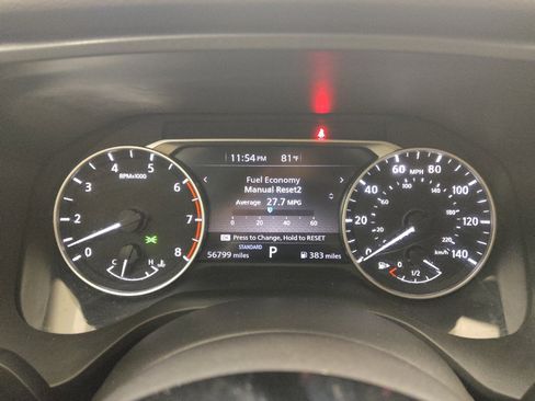 Used 2021 Nissan Rogue SV w/ Premium Package FWD image 23