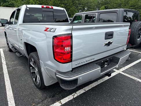 Used 2018 Chevrolet Silverado 1500 LT w/ True North Edition AWD/4WD image 15