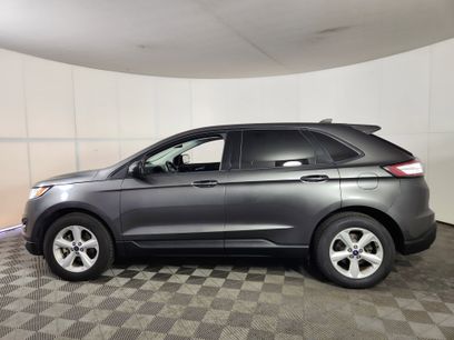 Used 2017 Ford Edge SE