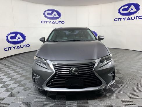 Used 2018 Lexus ES 350 w/ Navigation System Package FWD image 9