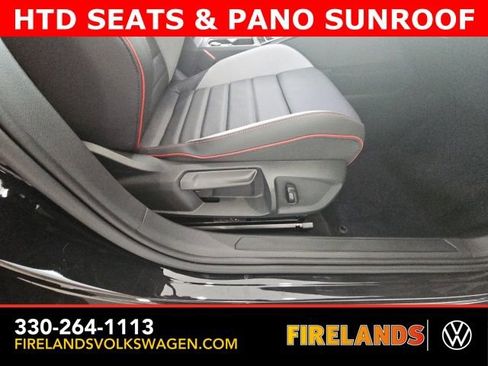 New 2025 Volkswagen GTI Autobahn image 27