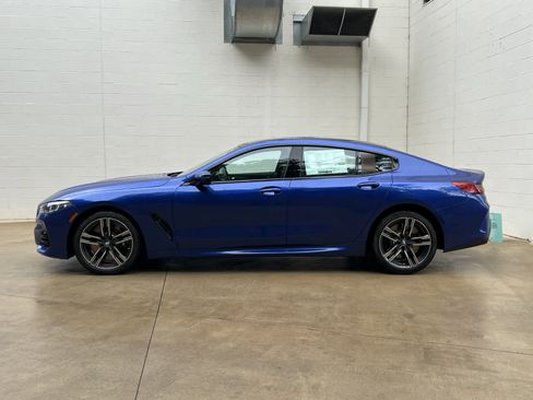 Used 2025 BMW 840i xDrive 840i w/ M Sport Professional Package image 5