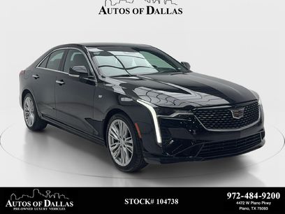 Used 2026 Cadillac CT4 Premium Luxury
