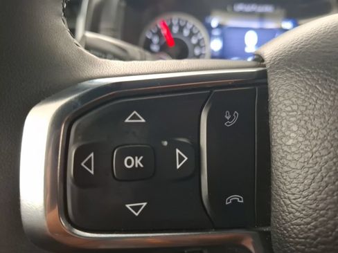 Used 2026 RAM 1500 Laramie AWD/4WD image 21