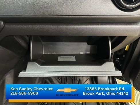 Used 2023 Chevrolet Colorado W/T w/ Safety Package image 26