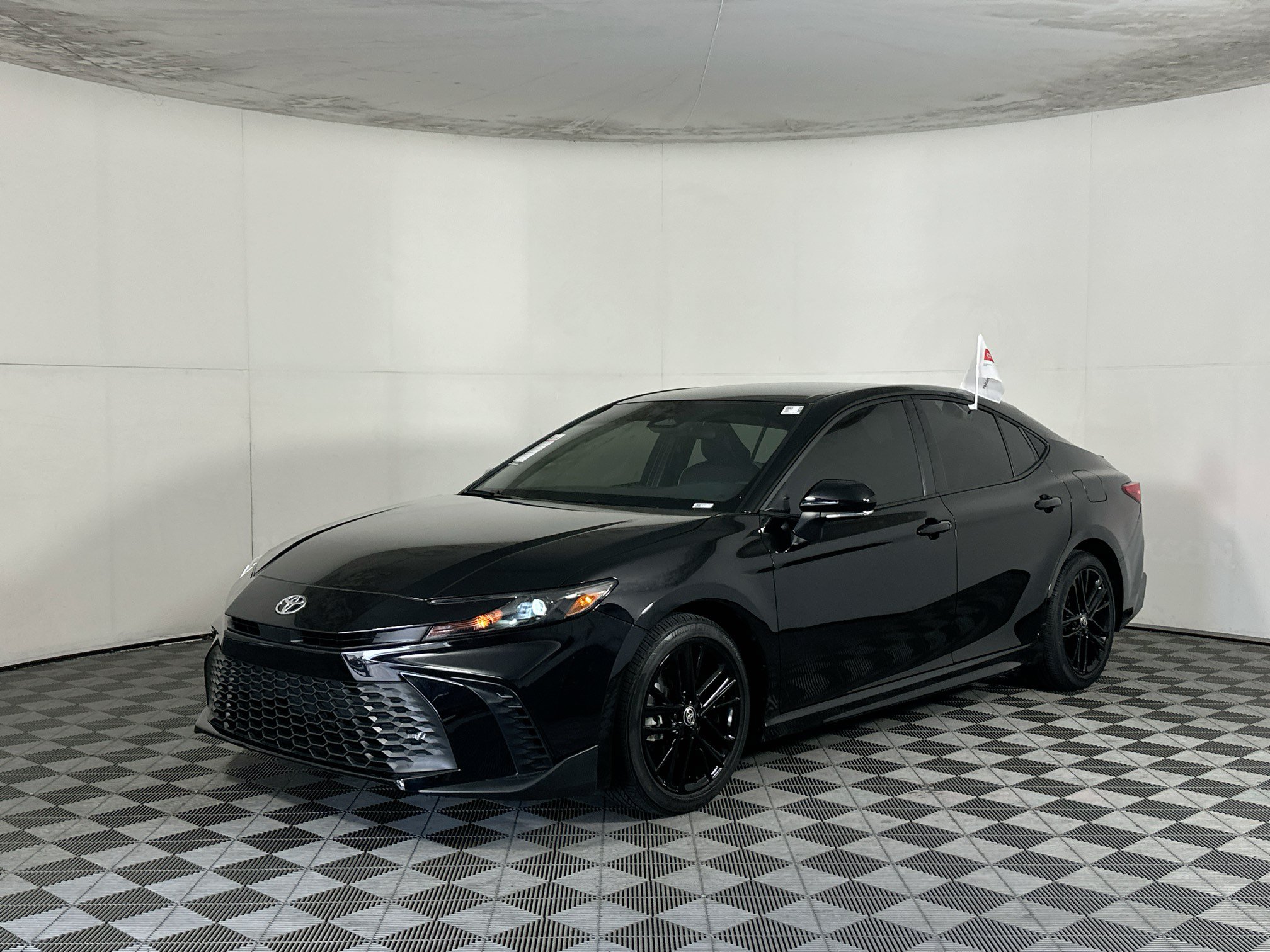 Certified 2026 Toyota Camry SE FWD image 7