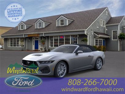 New 2025 Ford Mustang GT Premium