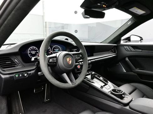 Certified 2026 Porsche 911 Carrera 4 GTS AWD/4WD image 4