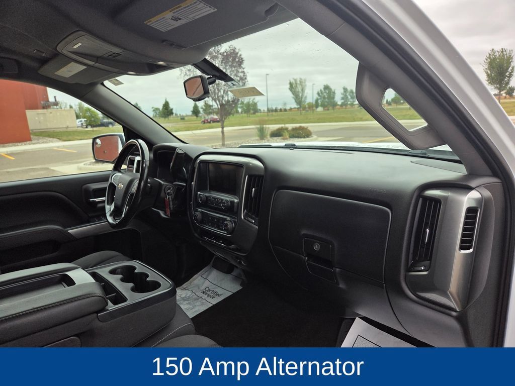 Used 2018 Chevrolet Silverado 1500 LT RWD image 28