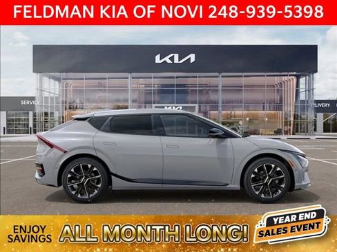 New 2025 Kia EV6 GT-Line image 7