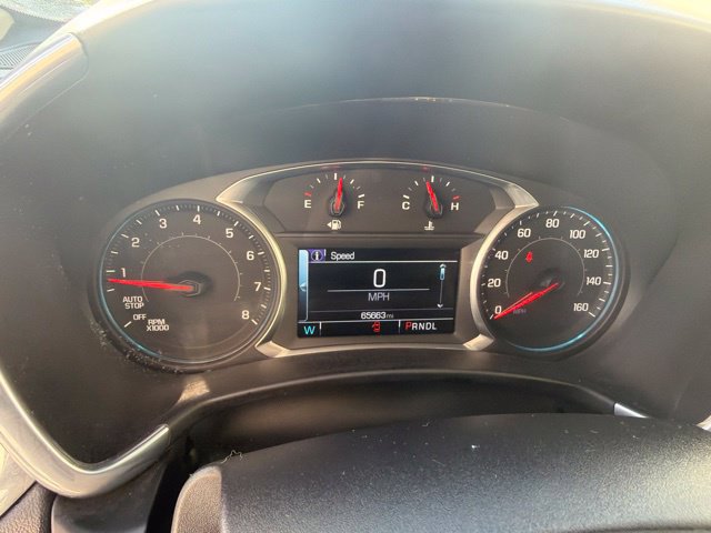 Used 2018 Chevrolet Equinox Premier FWD image 25