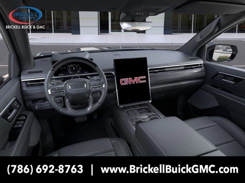 New 2025 GMC Sierra EV Denali AWD/4WD image 15