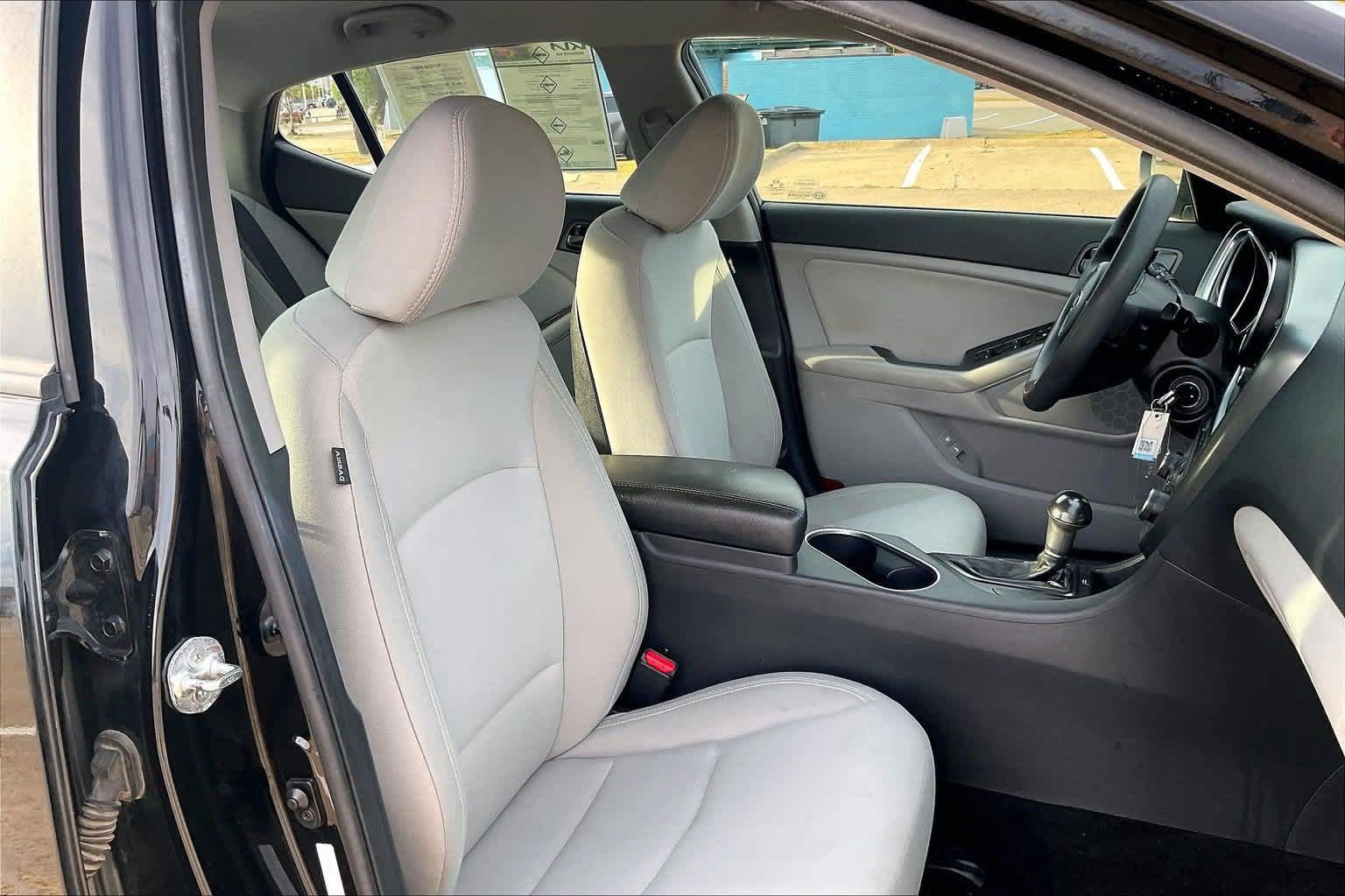 Used 2014 Kia Optima LX w/ LX Convenience Plus Package FWD image 12