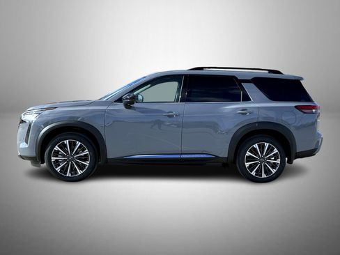 New 2026 Nissan Pathfinder Platinum AWD/4WD image 8