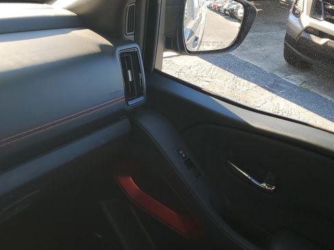 Used 2025 Nissan Frontier Pro-X w/ Pro Premium Package image 28