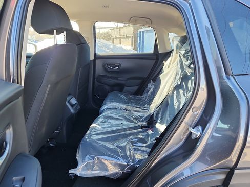 New 2026 Honda HR-V LX image 6