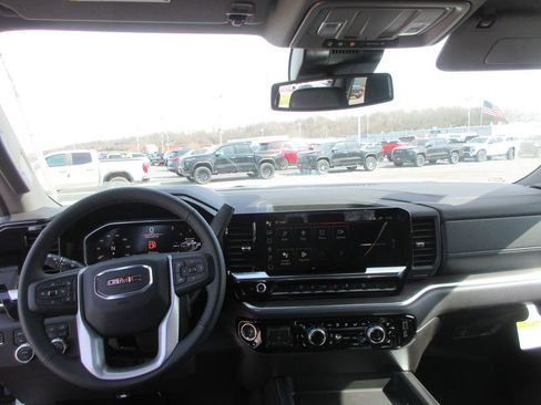 New 2026 GMC Sierra 2500 SLT AWD/4WD image 14