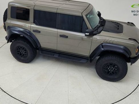 Used 2025 Ford Bronco Raptor AWD/4WD image 74